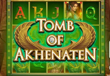 Tomb Of Akhenaten